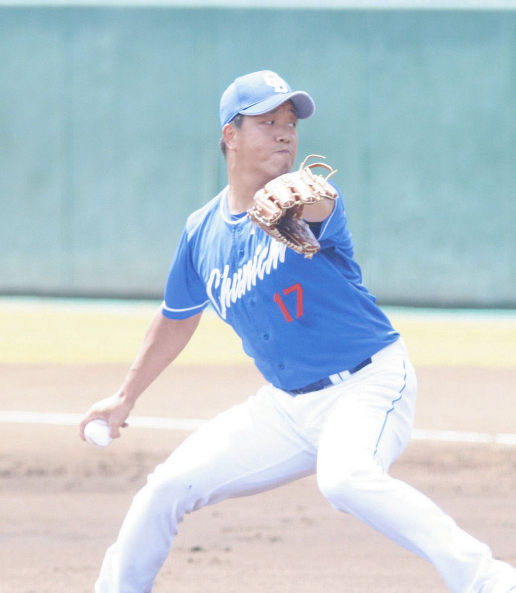 【8/4 2軍 D11-8ハ】もがく柳裕也、くふうハヤテに５回７失点…2軍での苦しい投球続く