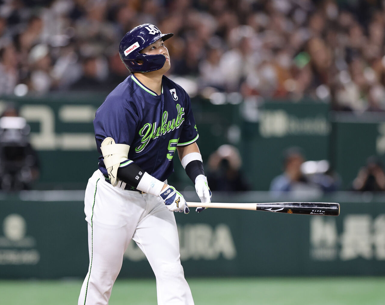 【悲報】ヤクルト村上宗隆　開幕絶望
