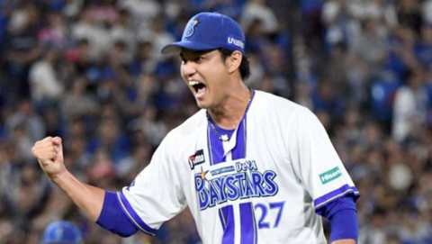 【DeNA】藤浪晋太郎、来季残留見込み！先発起用も視野へ！！