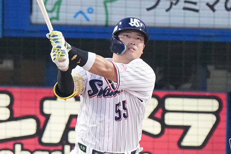 【朗報】村上宗隆さん、なんか普通に無双しまくってメジャーで活躍余裕との評価になってしまうｗｗｗ