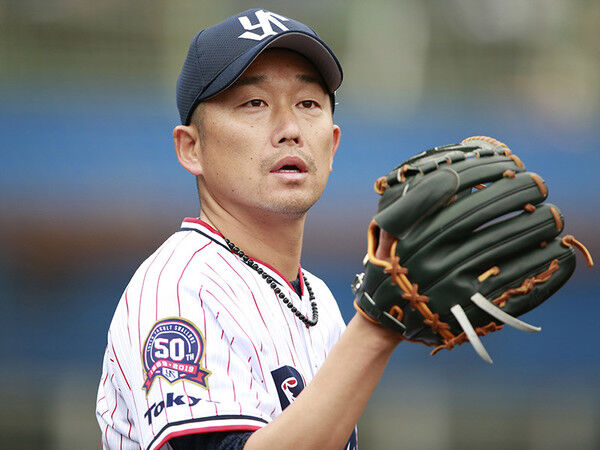 ヤクルト石川雅規(44) 防御率1.88 ←これ