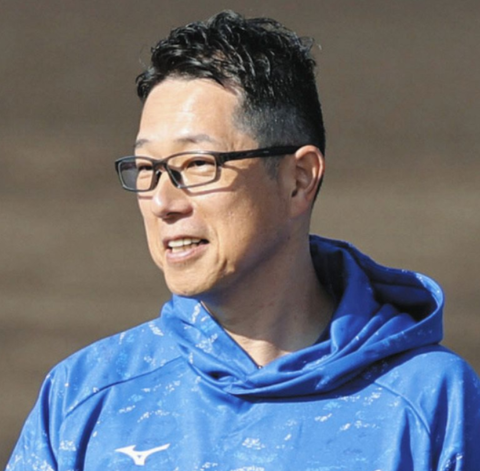 【中日】来季2軍バッテリーコーチの前田大輔「チームを任せられる選手が育つようにサポートしたい」