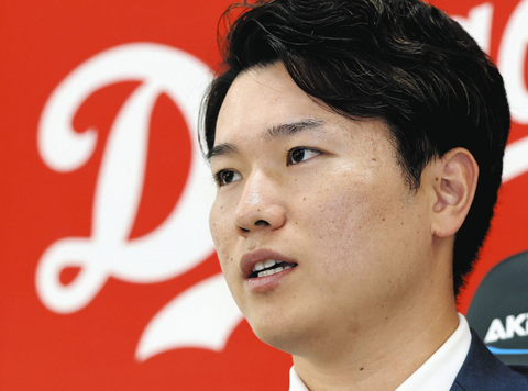 【中日】清水達也（55登板　防2.24）が9500万円→1億2500万円で契約更改