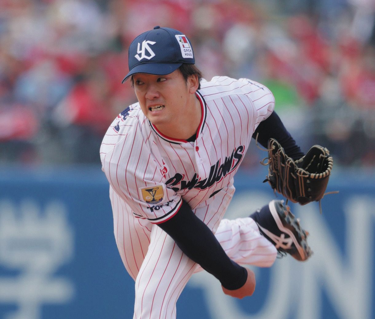ヤクルト先発ローテ『吉村貢司郎、高橋奎二、小川泰弘、奥川恭伸、石川雅規、新外人』←これ