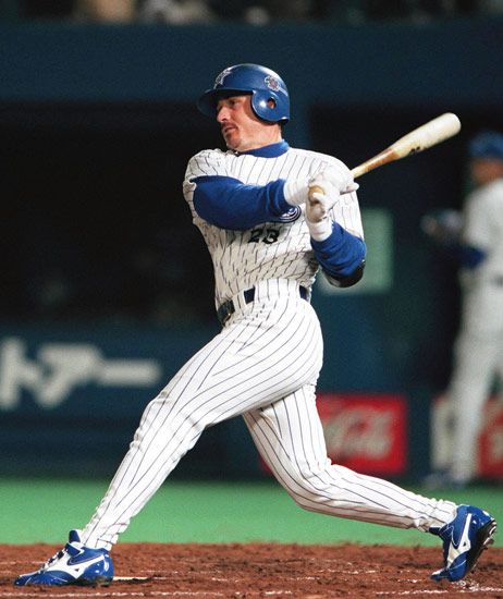 「日本人ファースト」←落合　「外国人セカンド」←誰浮かんだ？