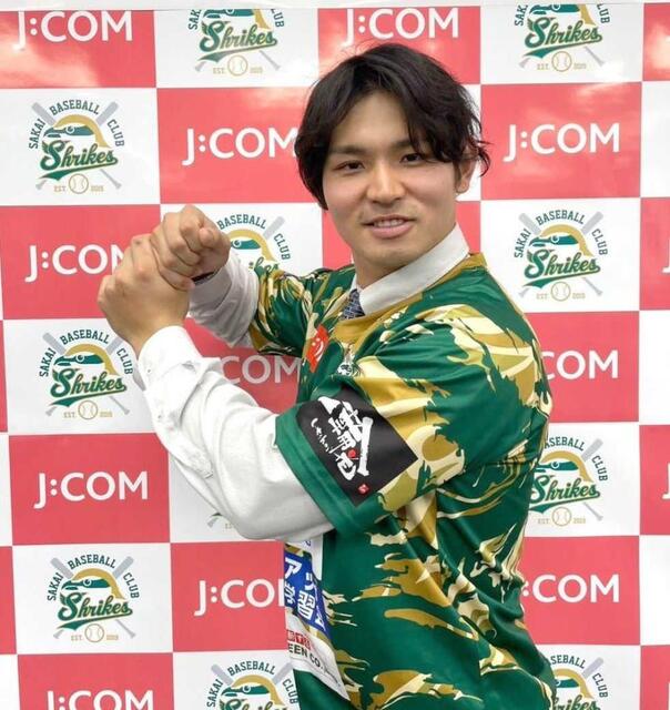 【ドラフト】阪神・佐藤輝明の弟「年齢的にも最後のチャンス」