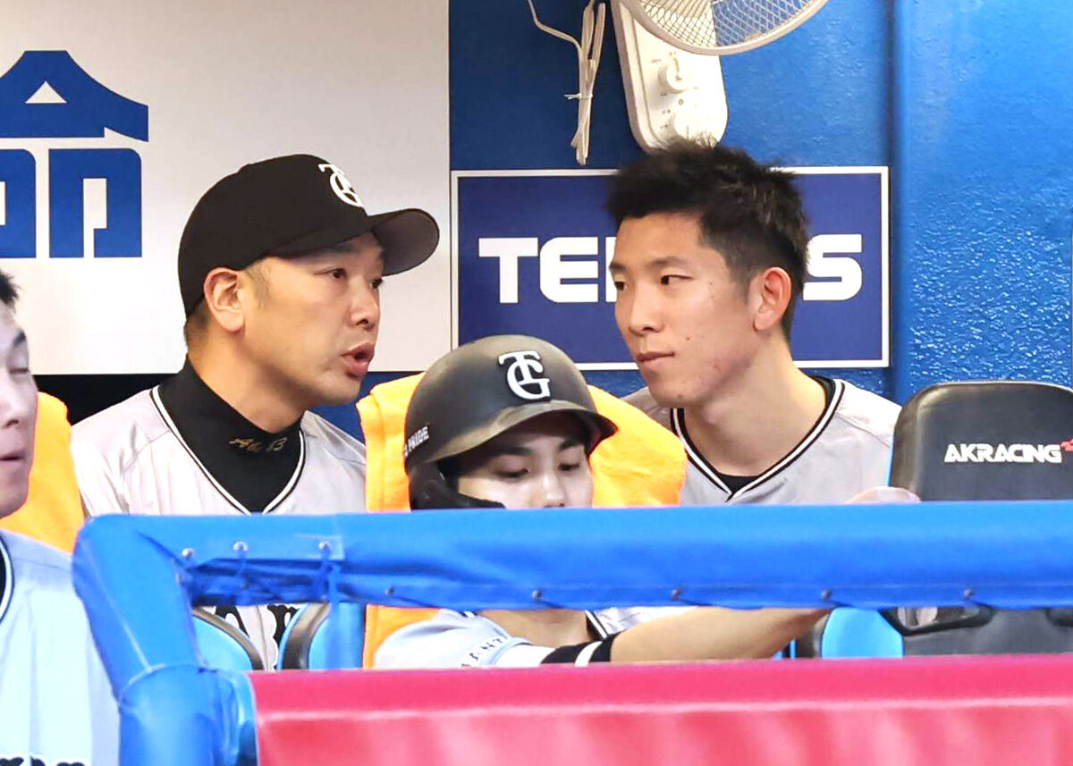 【悲報】巨人・阿部監督、3回3失点で降板の戸郷翔征に「あれじゃあバッピだよｗｗｗ」