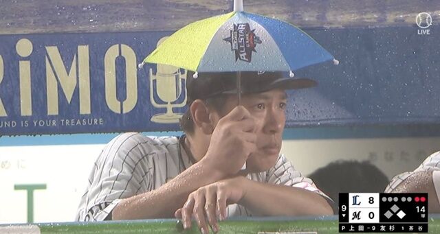 【悲報】佐々木が抜けたロッテ、スターが角中、益田、荻野しかいない…
