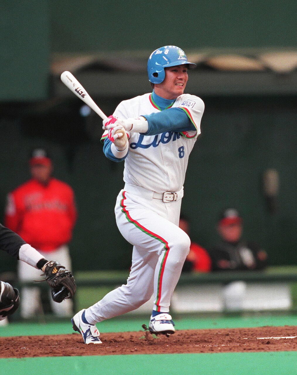 プロ野球を見始めたときのライオンズの四番バッター←誰