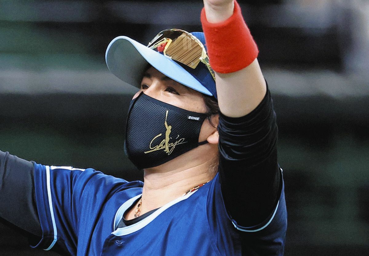 【？報】日本ハム 新庄監督「明日（21日）話したいことがある」