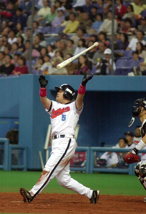 「近鉄」と聞いて真っ先に思い浮かぶプロ野球選手、なんG民の100%が一致する