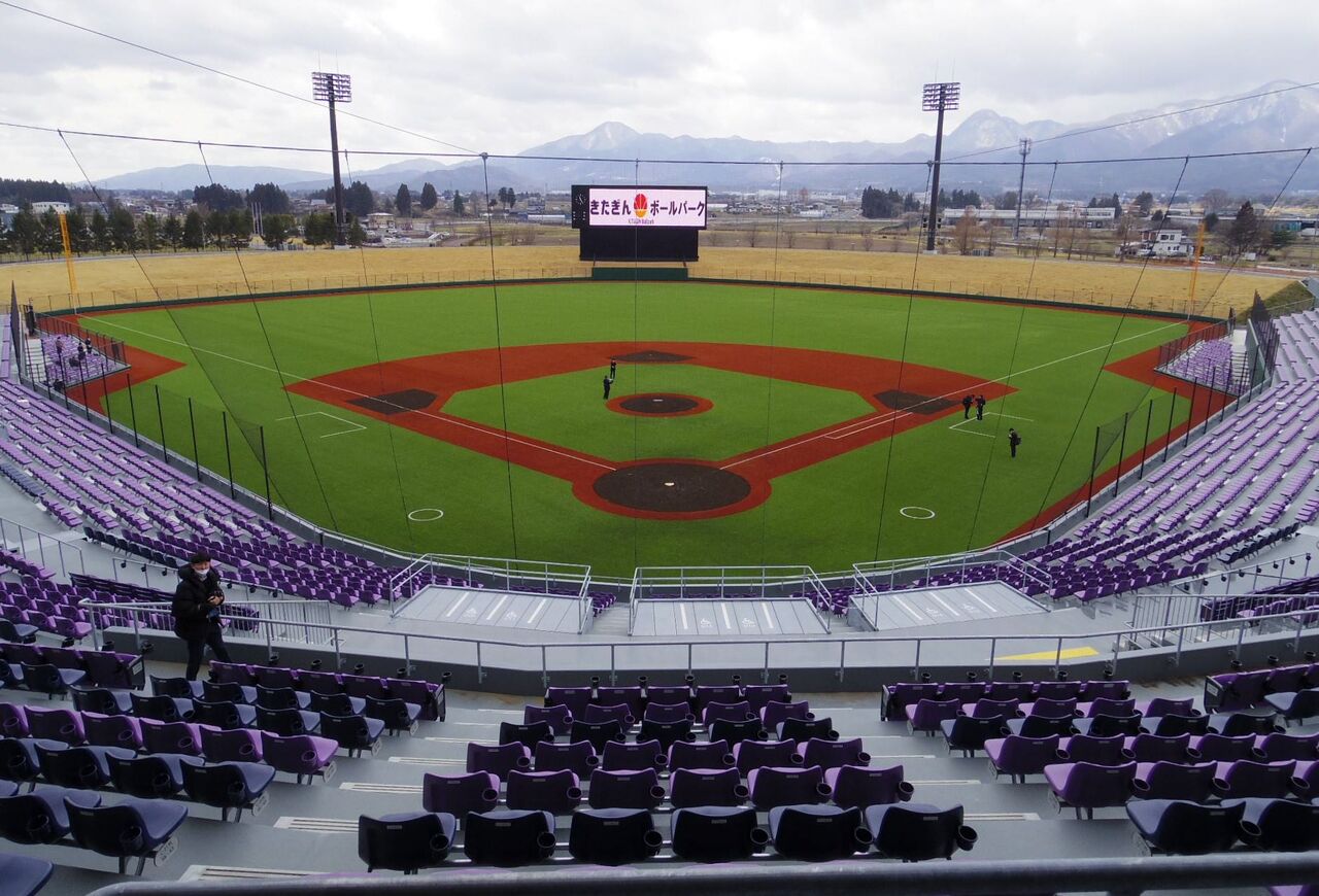 【悲報】地方球場が各地で老朽化　費用負担重く、移転断念の例も…