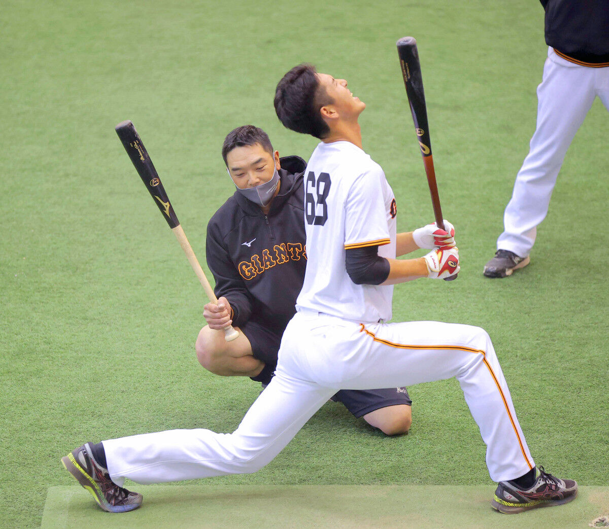 【悲報】巨人 阿部監督の秋広への苦言集ｗｗｗｗ