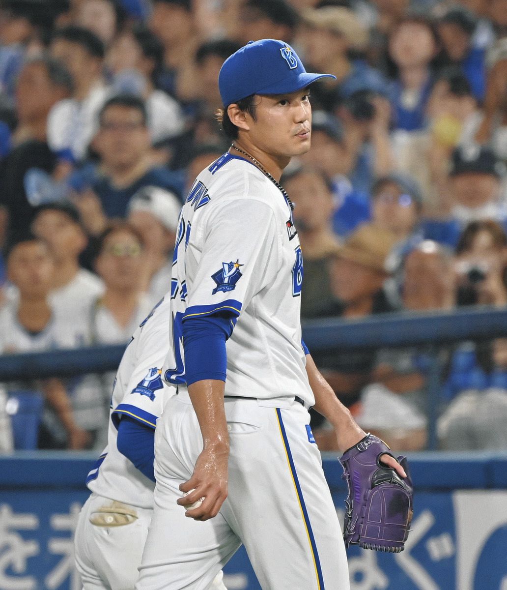 【悲報】DeNA・藤浪晋太郎「ネットも記事も見ない」