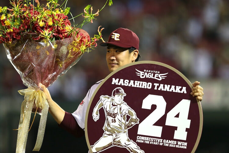 日本で1番有名な現役野球選手は大谷だけど、2番目は？