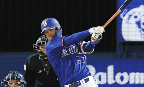 【中日】ドラ6花田旭、デビューから3試合連続マルチ安打！球団記録を伸ばす！！