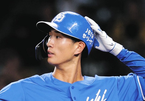 森駿太、高橋周平以来の高卒新人アーチを狙う！「出るからには打ちたい」