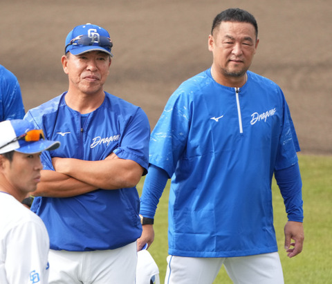【悲報】松中信彦コーチ「戦う集団にならないと」 深刻48イニング連続タイムリーなし…