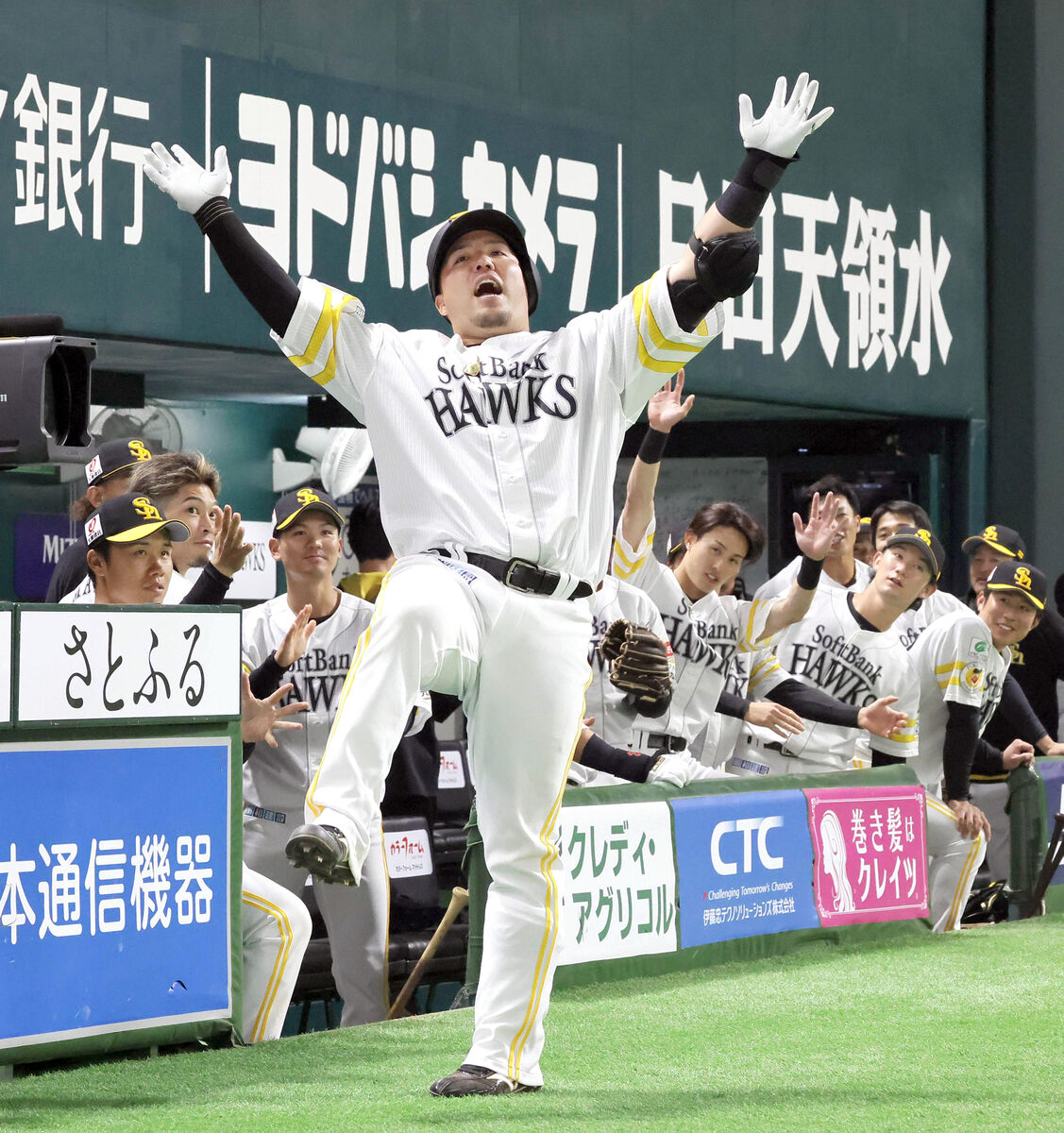 巨人は「最も嫌われる球団」から脱却？ 山川のせいでソフトバンクにアンチ急増 ！！