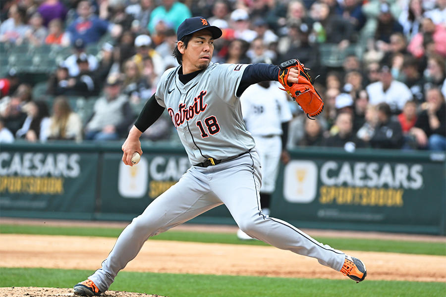 【悲報】前田健太が事実上の戦力外…7試合で防御率7.88　日本球界復帰か！？