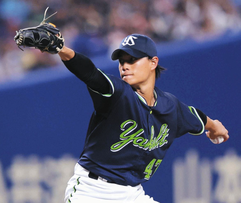 【悲報】ヤクルト高橋奎二「バンテリンドームは暑いんです」