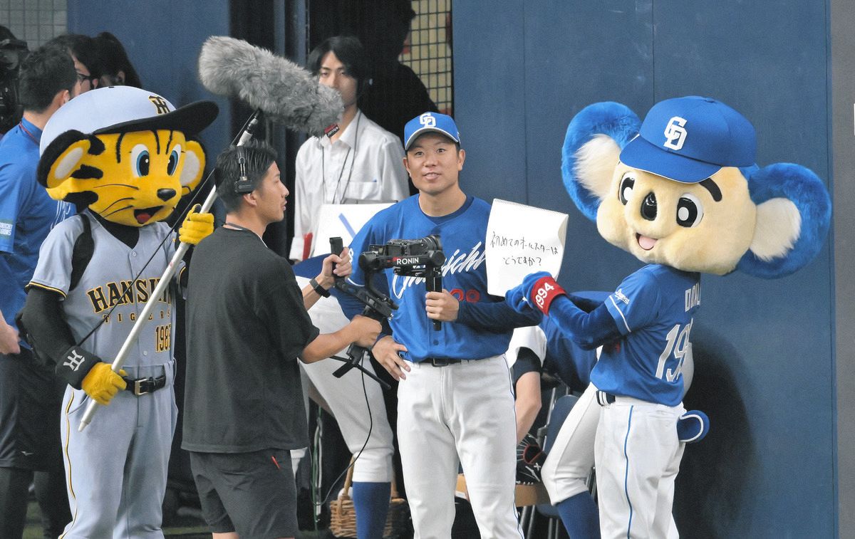 【朗報】中日・松葉（34）「はっきり言います。僕は『中日で優勝』したい」