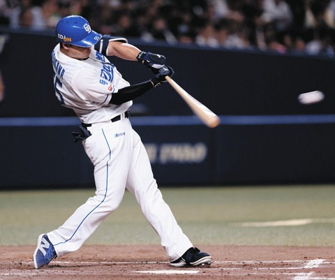 細川成也 “逆襲の7月”へ2戦連続タイムリー「あとはホームランも出てくれれば」