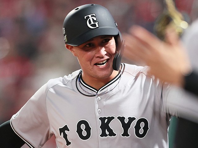 巨人リチャードさん、3試合.182(11-2)1本1打点3三振 ←これ