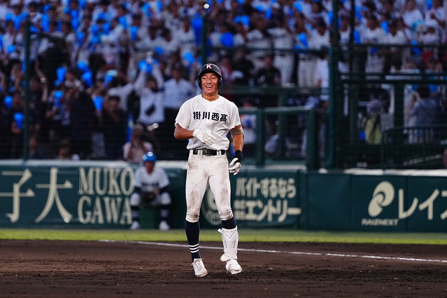 【中日】育成ドラフト2位は掛川西高の内野手 石川大峨、3位は独立リーグ愛媛の外野手 三上愛介を指名して選択終了！！