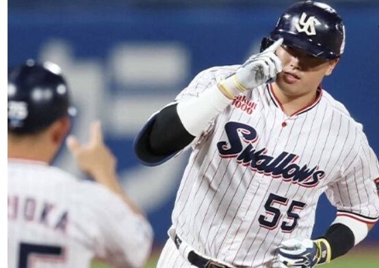 【朗報】ヤクルト村上宗隆、7試合で3本ｗｗｗｗ