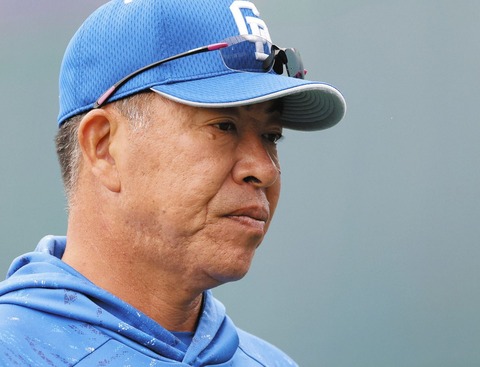 【中日】井上監督、ドラフト1位指名は公表せずも「ピッチャーでいきます」