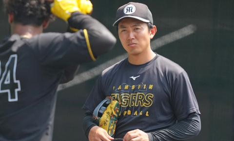 【WBC】阪神の通訳がブラジル代表に選出！正遊撃手として高まる期待！！