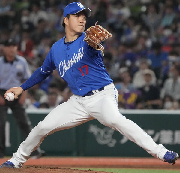 【悲報】中日ドラゴンズ柳裕也(30)、来季FA権取得予定wwwwwwww