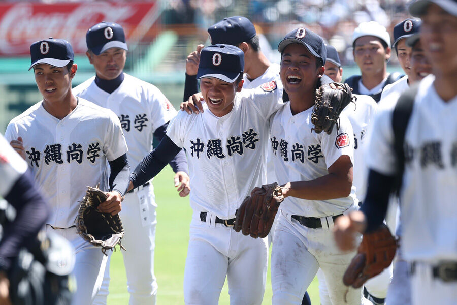 沖縄尚学の優勝が濃厚という事実