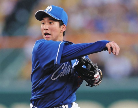 忍者！田中幹也、守備で高橋宏斗を援護！「守りは良くはなっている。必死です」