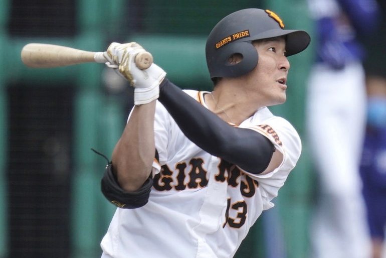 【悲報】巨人の梶谷隆幸さん、ほぼ間違いなく戦力外だけど取りそうな所が無い