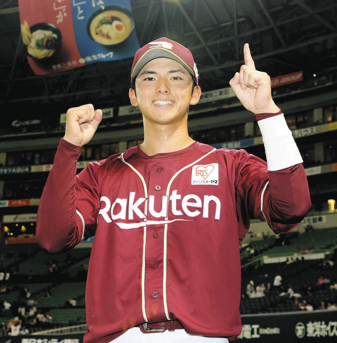 【悲報】楽天 宗山塁さん、絶妙に何とも言えない成績を残す