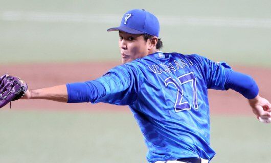 【悲報】DeNA藤浪晋太郎、左打者9人揃えた中日への「ご勝手に」発言が物議