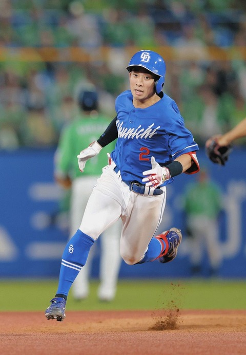 打撃好調の田中幹也、神宮でもマルチで最近4試合8安打！！！