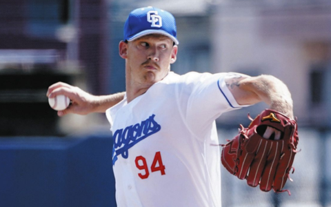 【ヤクルト】抑え候補として、中日自由契約のウォルターズを獲得！！