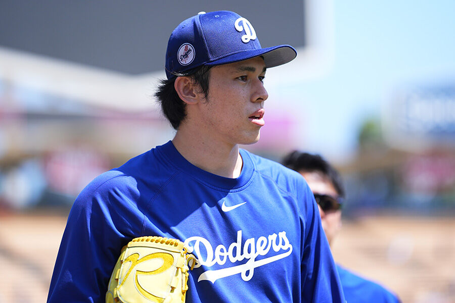 【朗報】佐々木朗希さん、マイナーで2試合連続の好投！24日からメジャー復帰か！？？