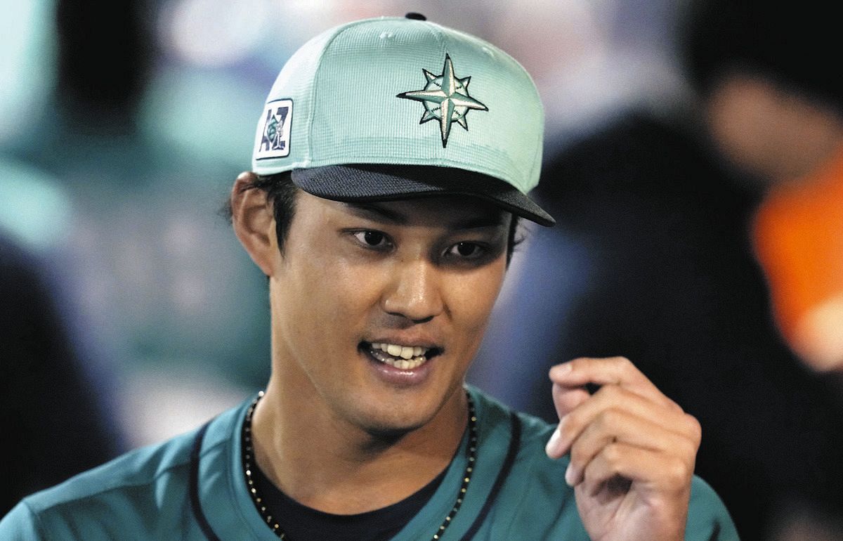 【悲報】マリナーズ投手コーチ、「俺が藤浪晋太郎を絶対何とかしてみせる」とやる気になってしまう