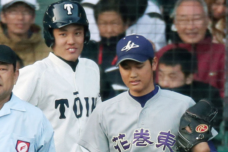 【朗報】大谷・藤浪の1994年世代の打線、強すぎるｗｗｗｗ