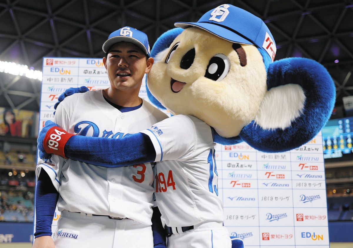 【朗報】久々お立ち台の高橋周平！いつものように珍回答「ぼく、立ってます？」
