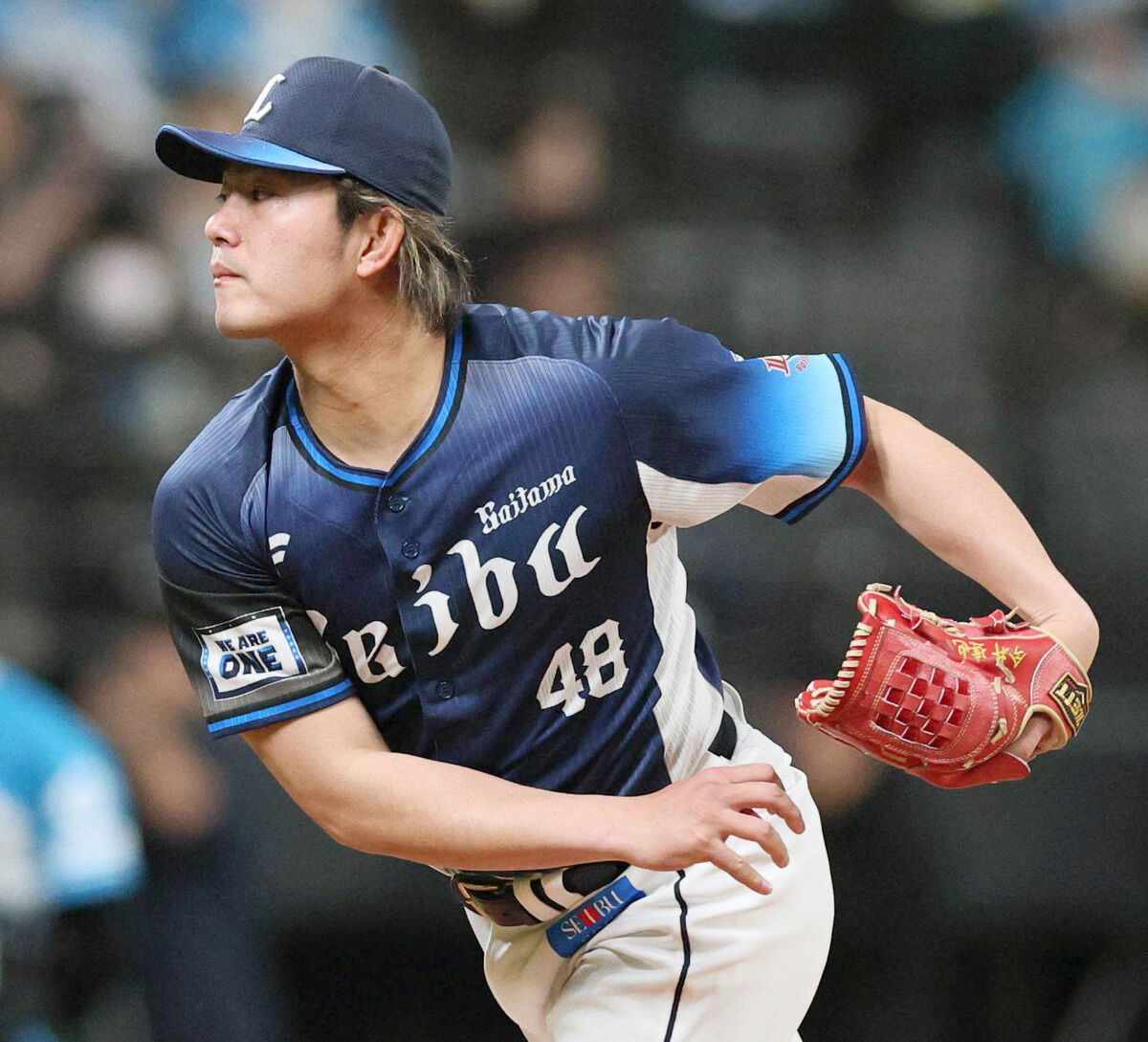 【朗報】西武　今井達也、防御率0.69（投球回39）wwwwwwww