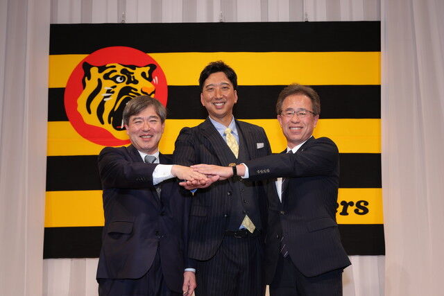 【悲報】阪神 藤川球児新監督　ヘッド＆二軍監督の組閣難航…　鳥谷敬氏や赤星憲広氏の招聘は絶望的