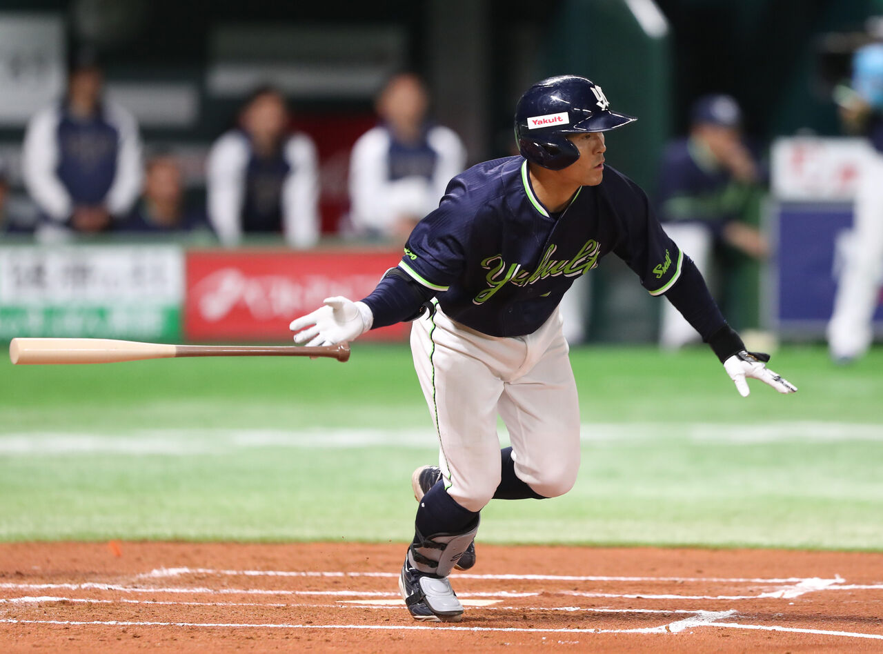 【疑問】茂木栄五郎 .288 2本 出塁率.382 OPS.806 ←ヤクルトしか取りにいかなかった理由