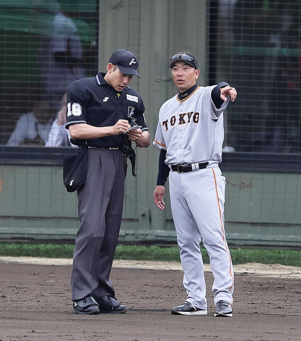 【悲報】巨人阿部監督、2番立岡バントさせなかった件を根に持って2番門脇にした
