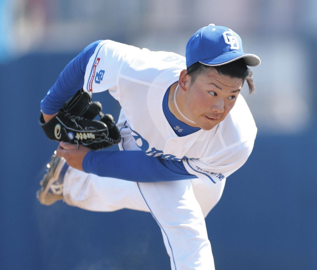【6/12 2軍 D4-0C】ドラ4ルーキー福田幸之介がプロ初登板で2つの三振を奪う！チームは6連勝！！