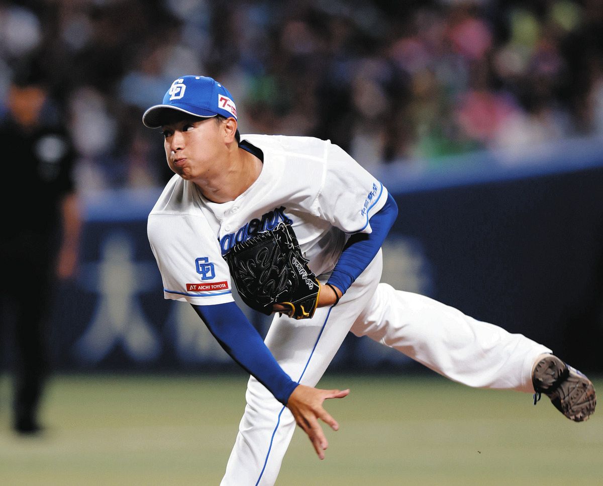 仲地礼亜にアクシデント！？ 1回三者凡退も緊急降板・・・